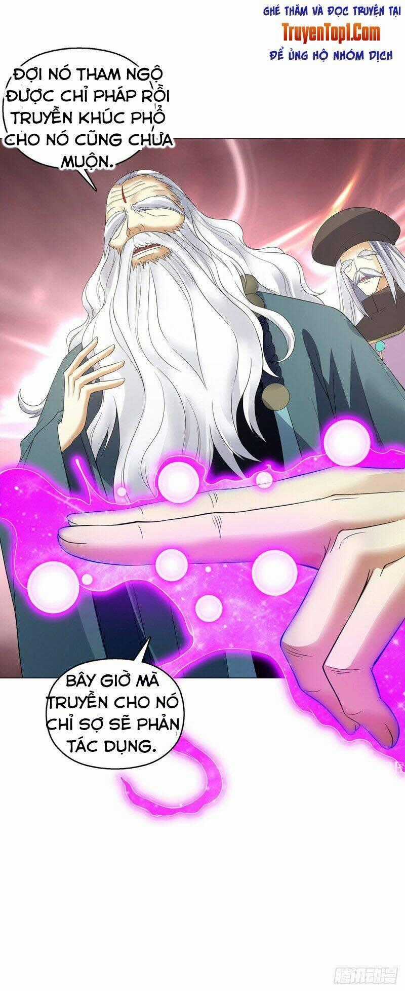 Thiên Thần Quyết Chapter 125 trang 38