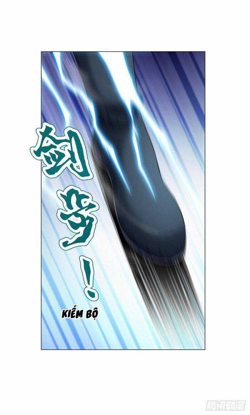 Thiên Thần Quyết Chapter 125 trang 4