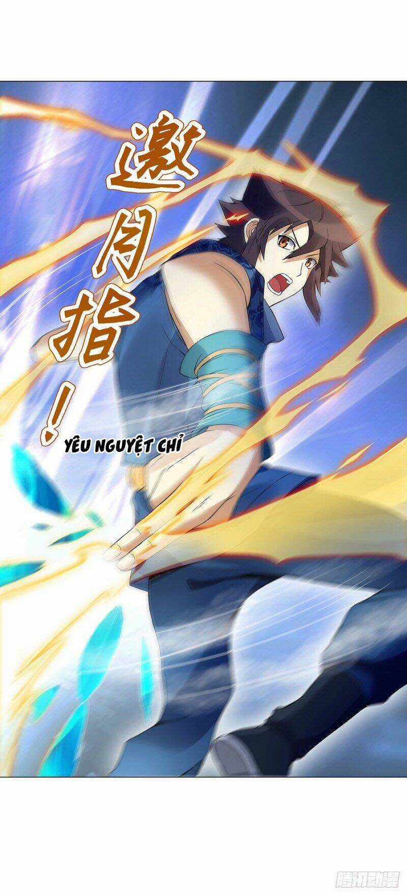 Thiên Thần Quyết Chapter 125 trang 5