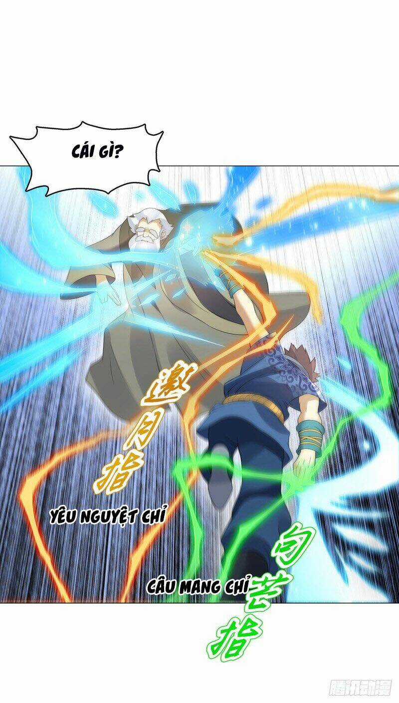 Thiên Thần Quyết Chapter 125 trang 7