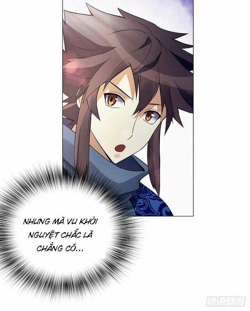 Thiên Thần Quyết Chapter 126 trang 10