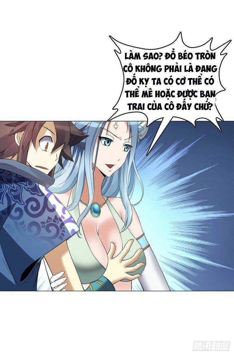 Thiên Thần Quyết Chapter 126 trang 12