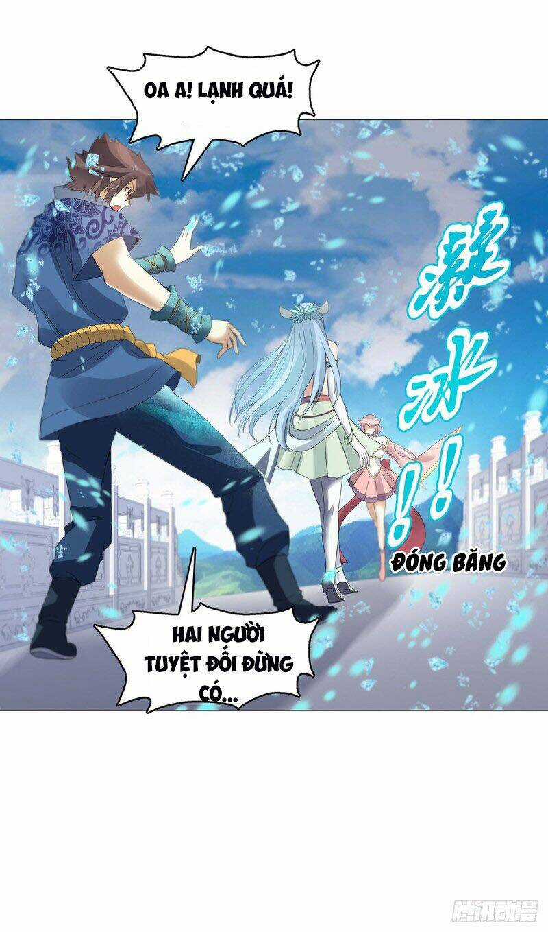 Thiên Thần Quyết Chapter 126 trang 15