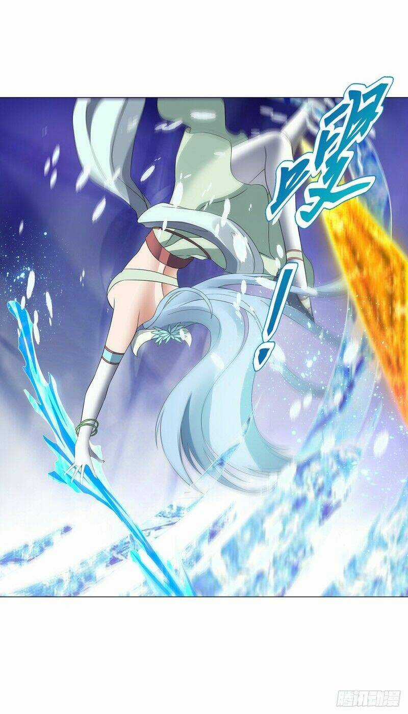 Thiên Thần Quyết Chapter 126 trang 19