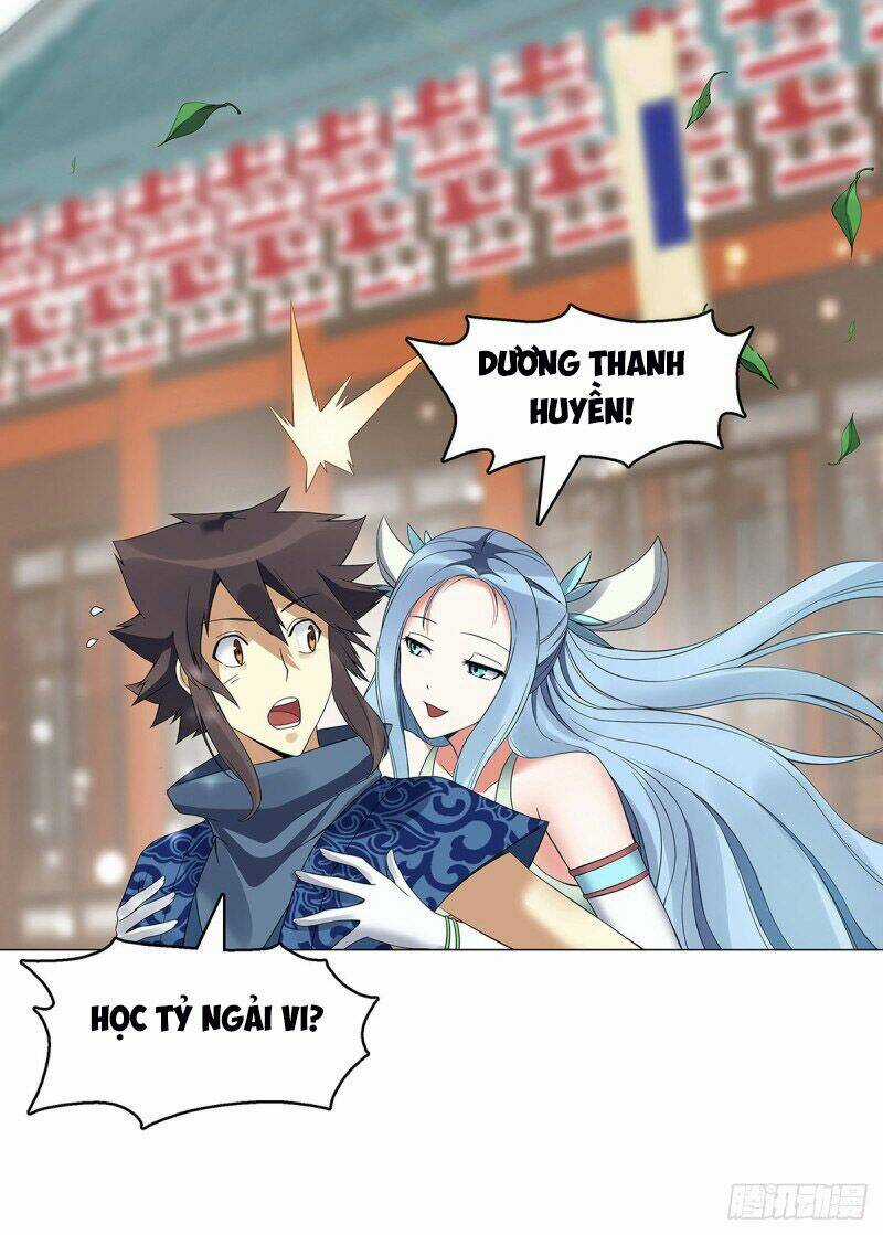 Thiên Thần Quyết Chapter 126 trang 2