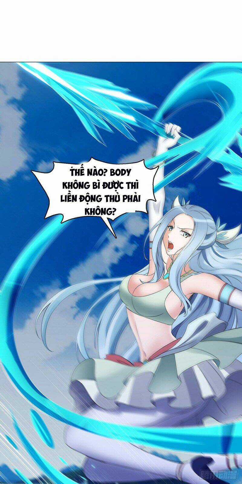 Thiên Thần Quyết Chapter 126 trang 20