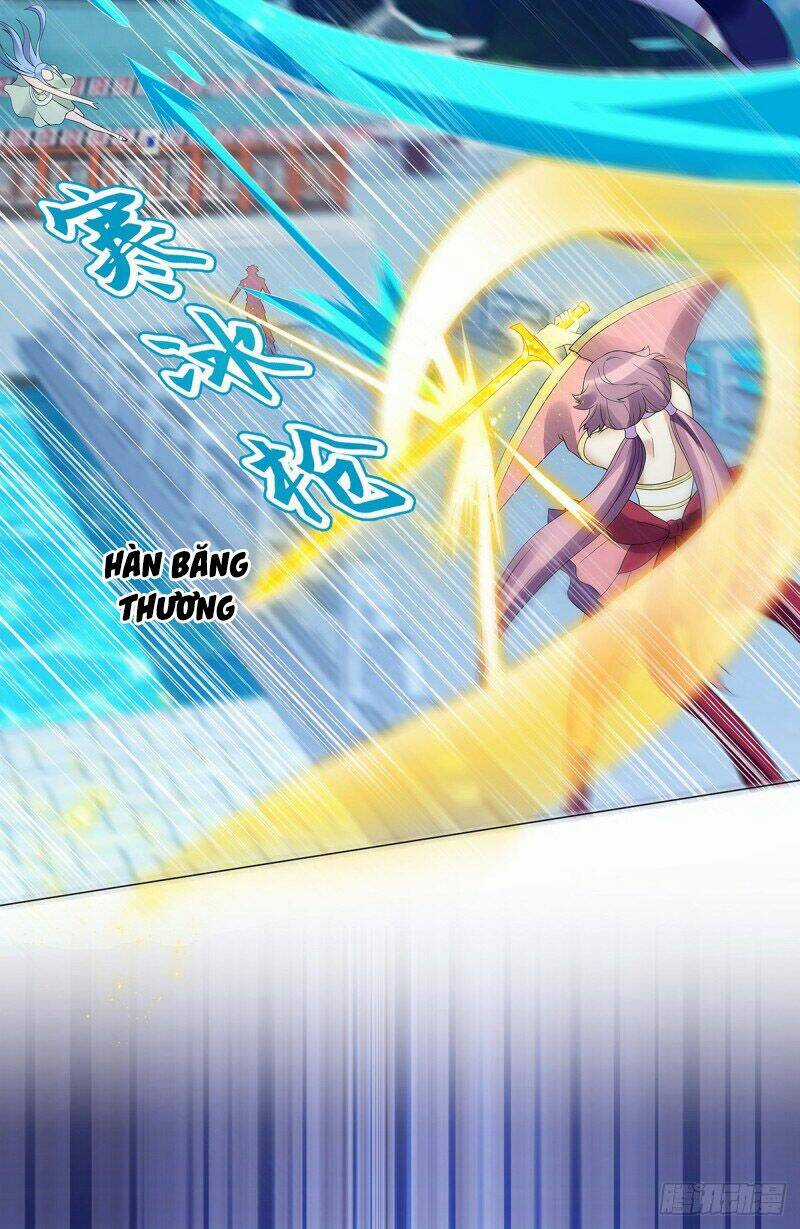 Thiên Thần Quyết Chapter 126 trang 21