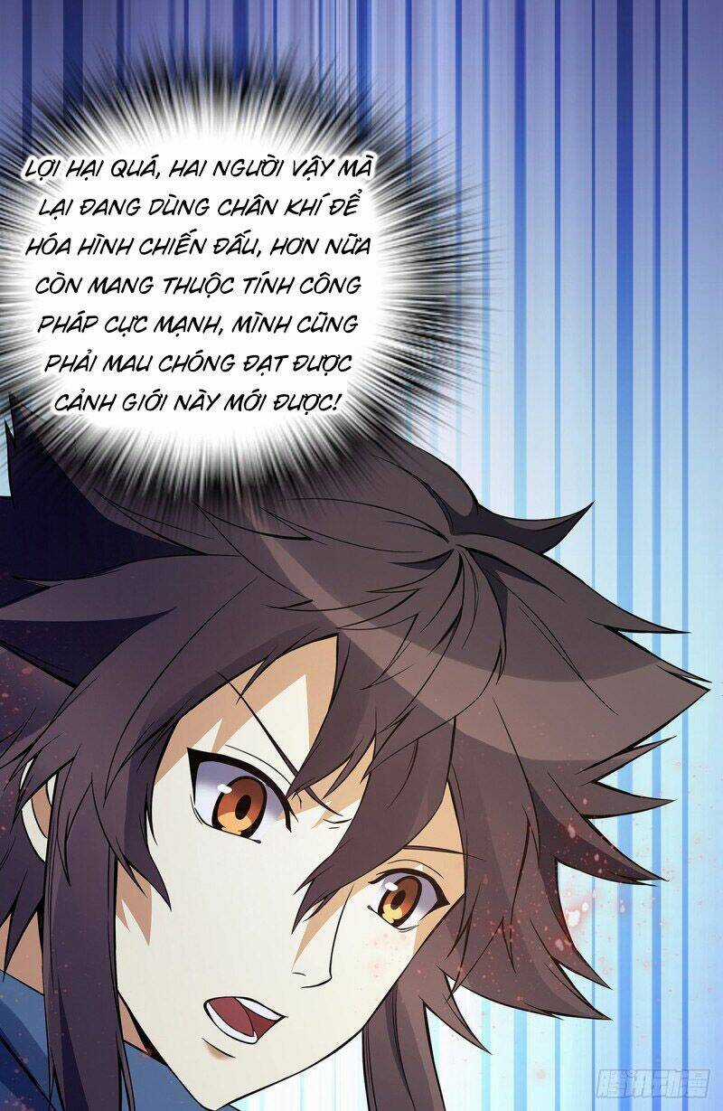 Thiên Thần Quyết Chapter 126 trang 22