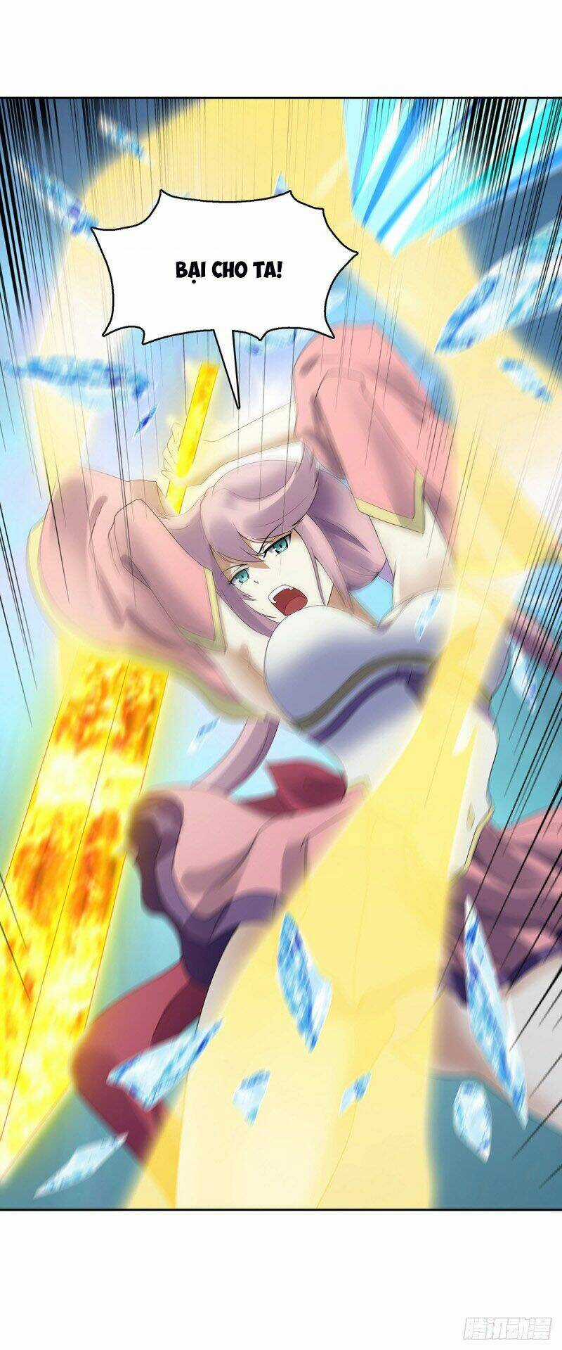 Thiên Thần Quyết Chapter 126 trang 26