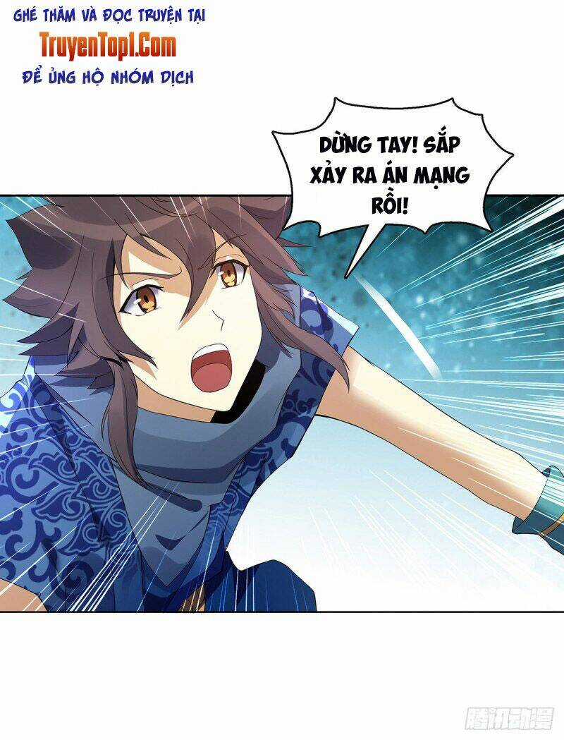 Thiên Thần Quyết Chapter 126 trang 28