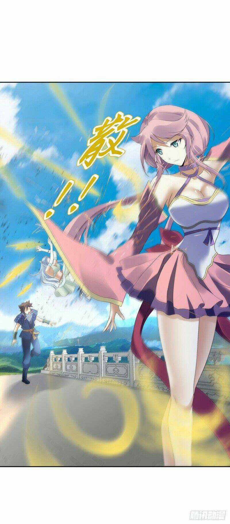 Thiên Thần Quyết Chapter 126 trang 29