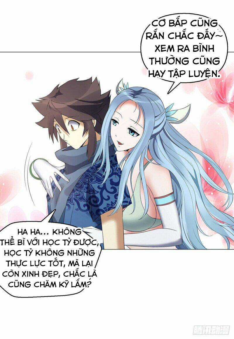 Thiên Thần Quyết Chapter 126 trang 3