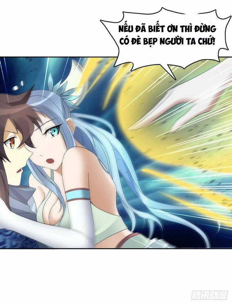 Thiên Thần Quyết Chapter 126 trang 31