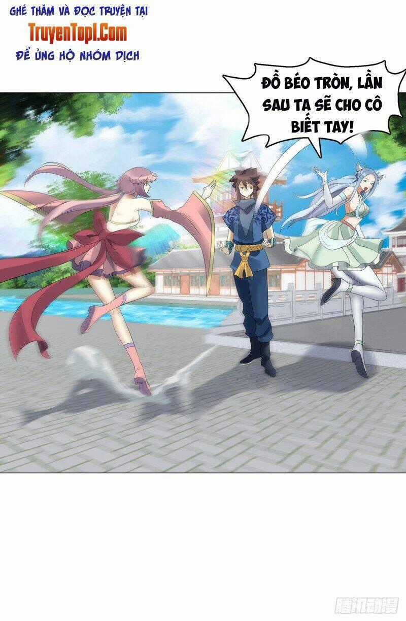 Thiên Thần Quyết Chapter 126 trang 32