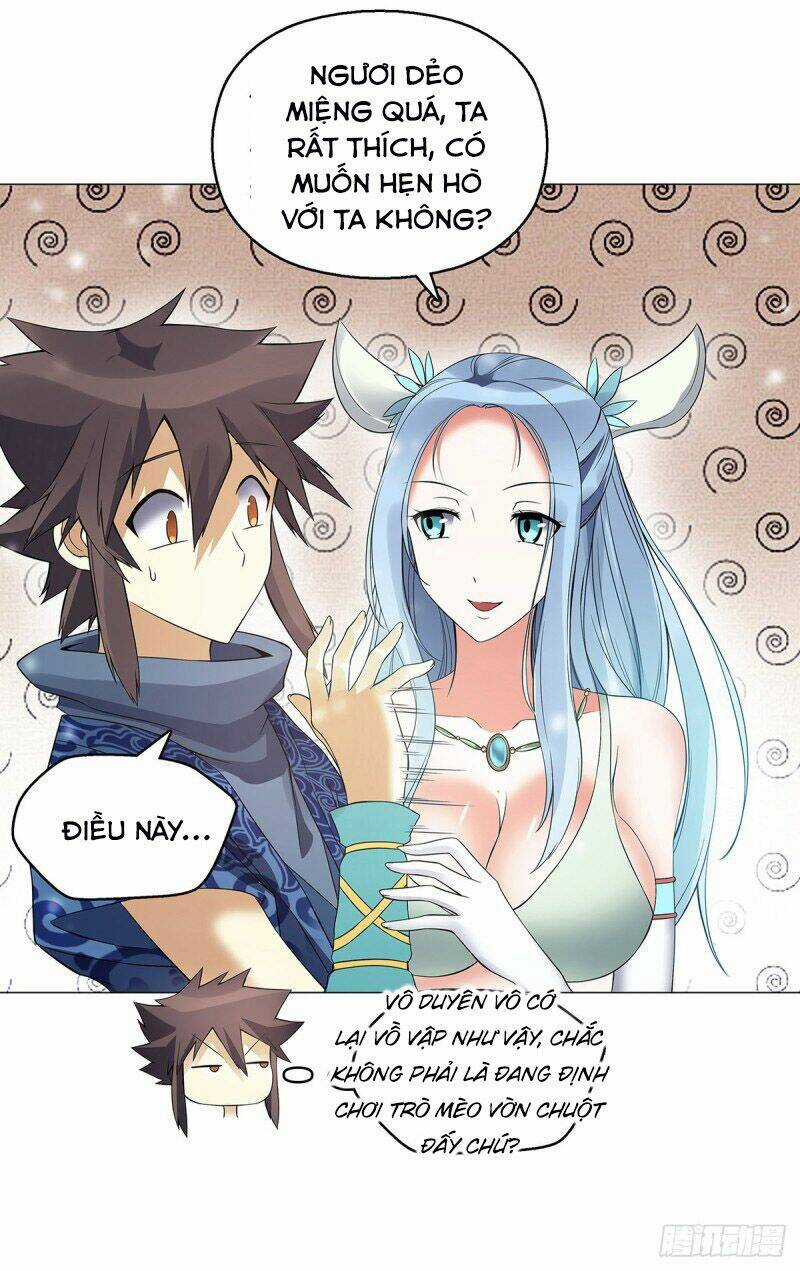 Thiên Thần Quyết Chapter 126 trang 4