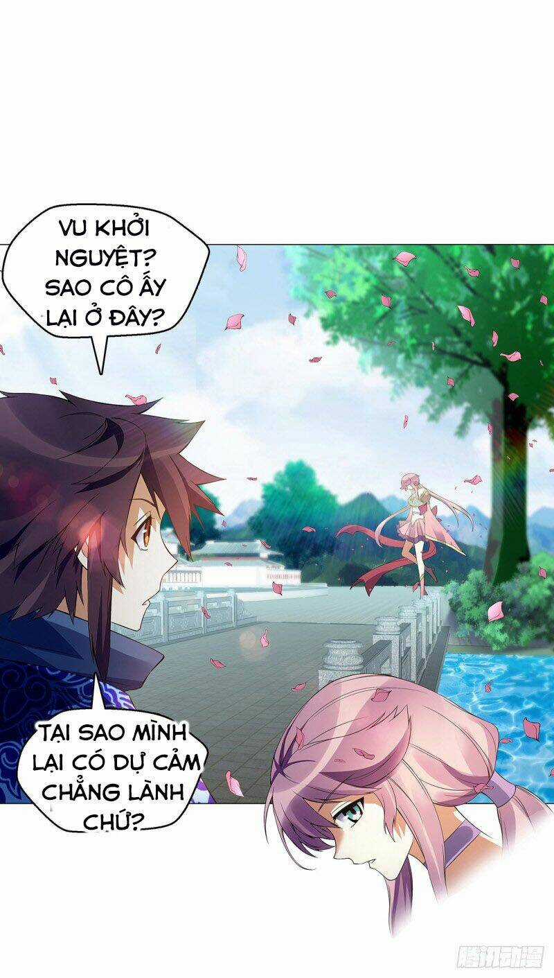 Thiên Thần Quyết Chapter 126 trang 7