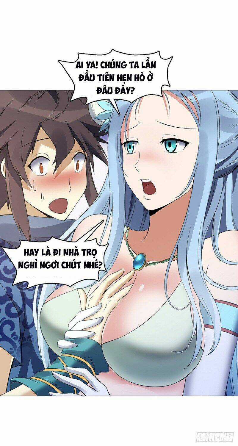 Thiên Thần Quyết Chapter 126 trang 8