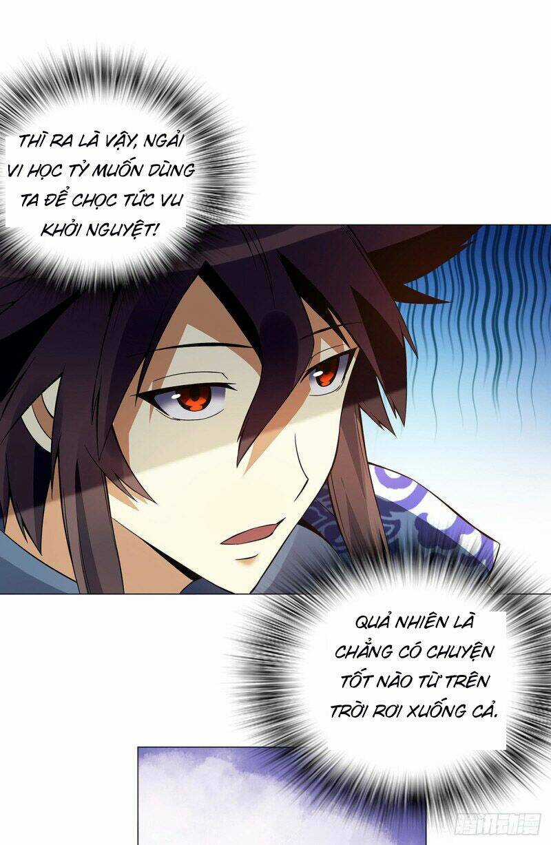 Thiên Thần Quyết Chapter 126 trang 9