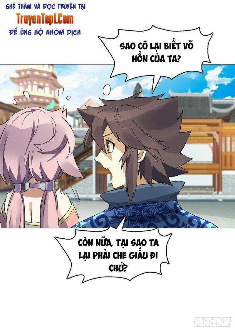 Thiên Thần Quyết Chapter 127 trang 11