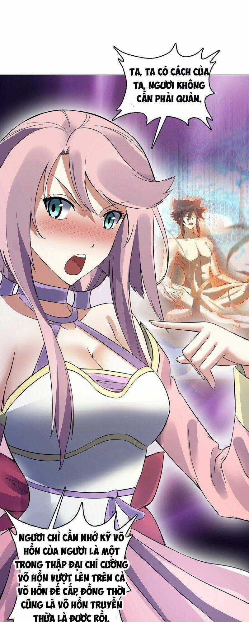 Thiên Thần Quyết Chapter 127 trang 12