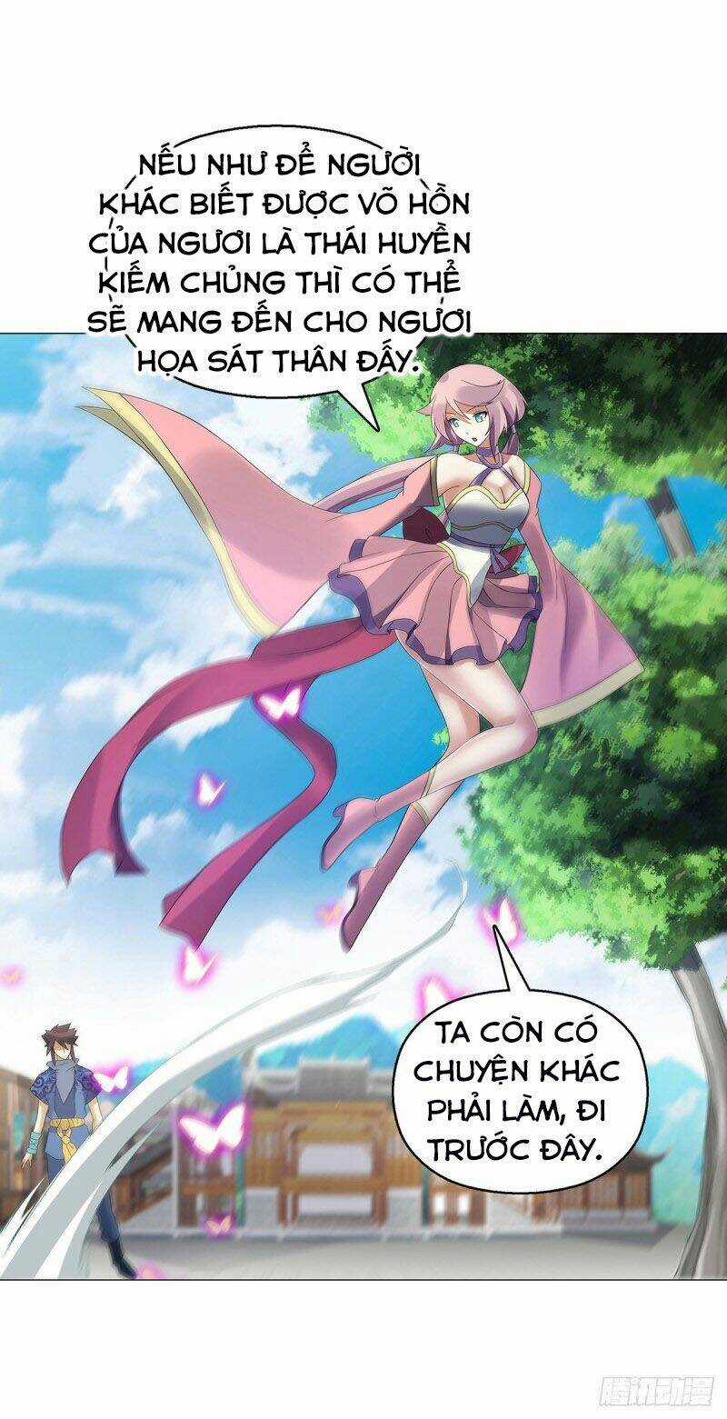 Thiên Thần Quyết Chapter 127 trang 14