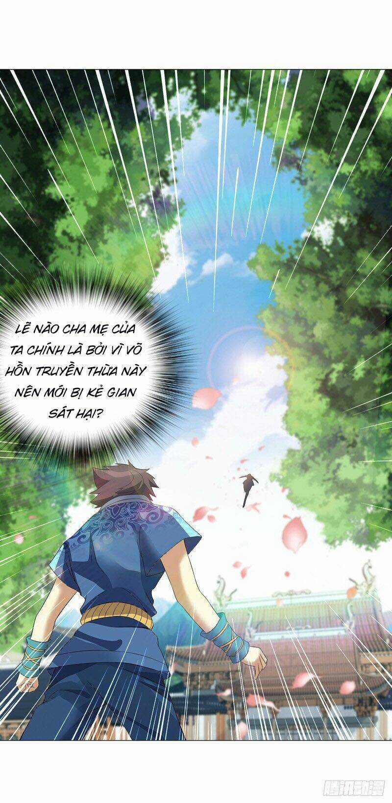 Thiên Thần Quyết Chapter 127 trang 16