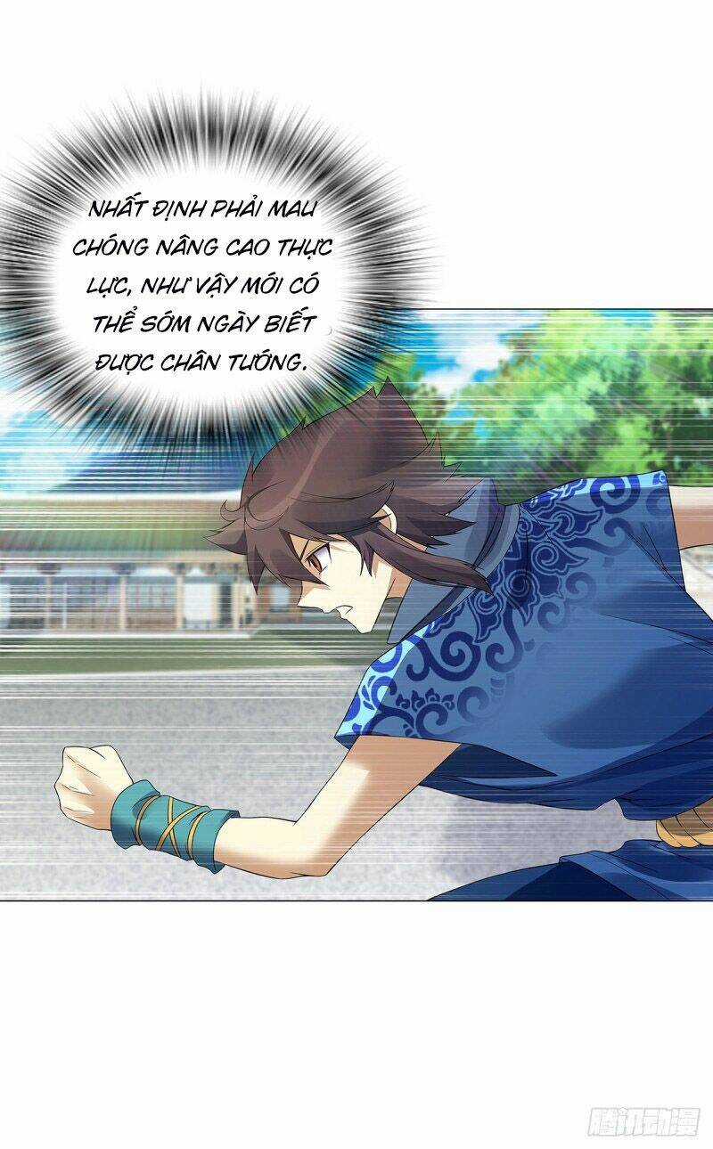 Thiên Thần Quyết Chapter 127 trang 17