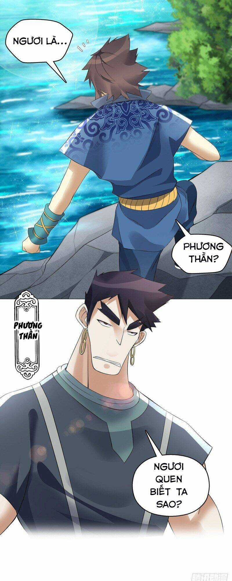 Thiên Thần Quyết Chapter 127 trang 19