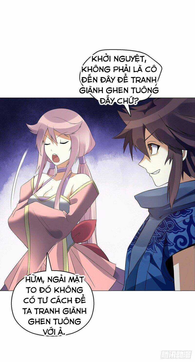Thiên Thần Quyết Chapter 127 trang 2