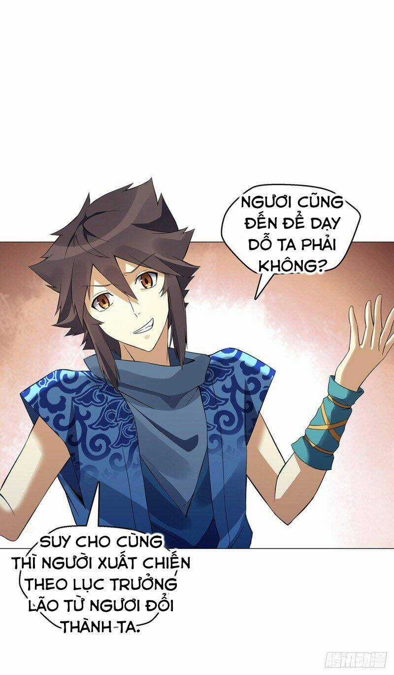 Thiên Thần Quyết Chapter 127 trang 23