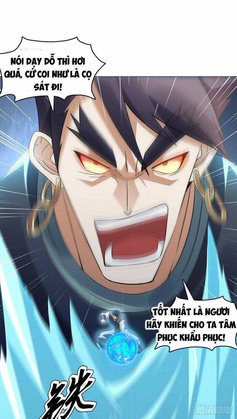 Thiên Thần Quyết Chapter 127 trang 24