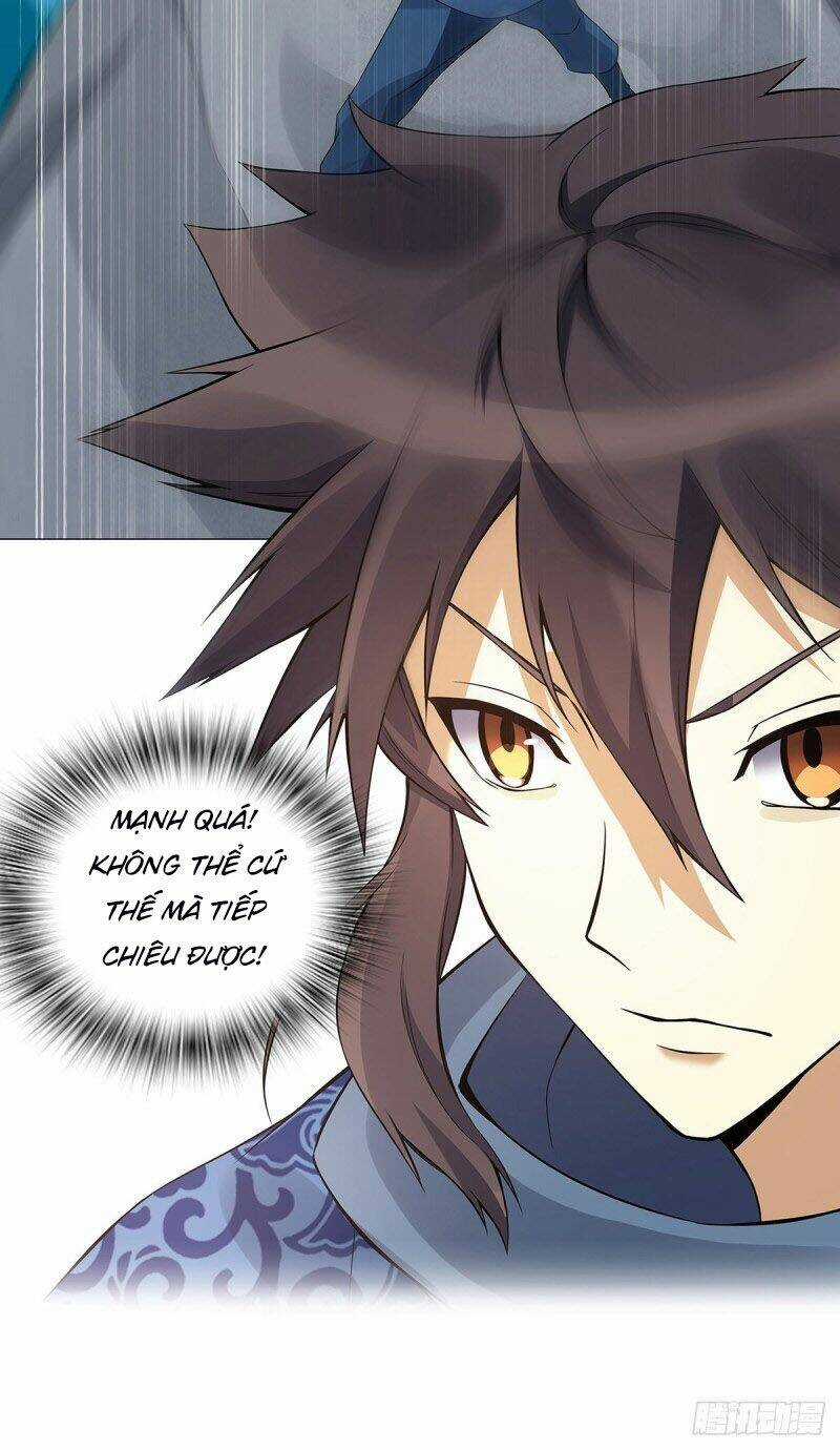 Thiên Thần Quyết Chapter 127 trang 26