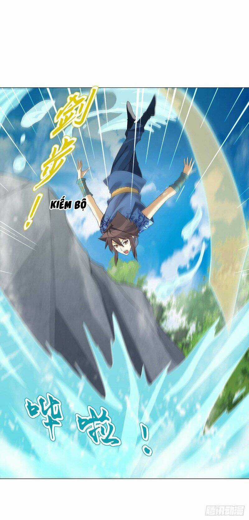 Thiên Thần Quyết Chapter 127 trang 27