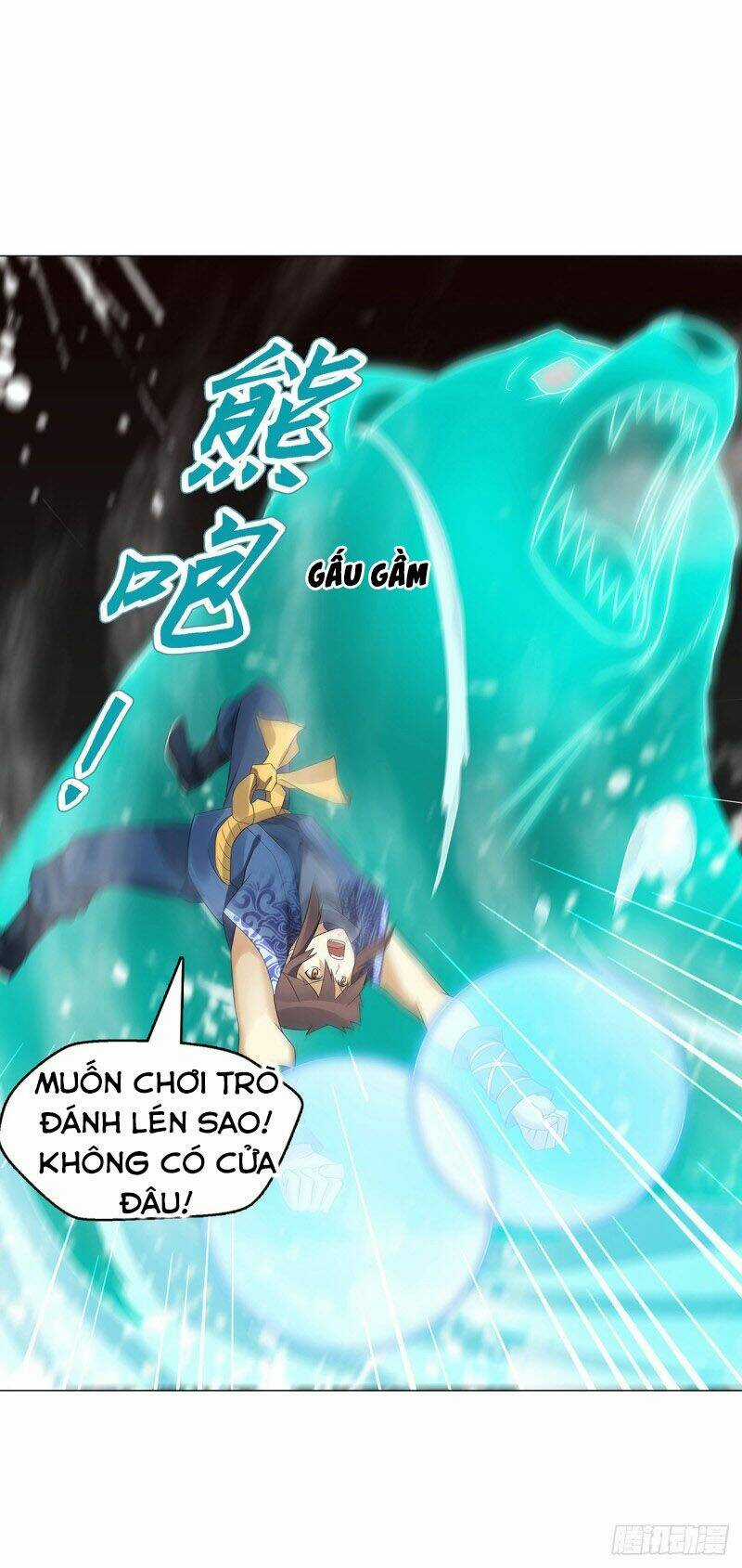 Thiên Thần Quyết Chapter 127 trang 29