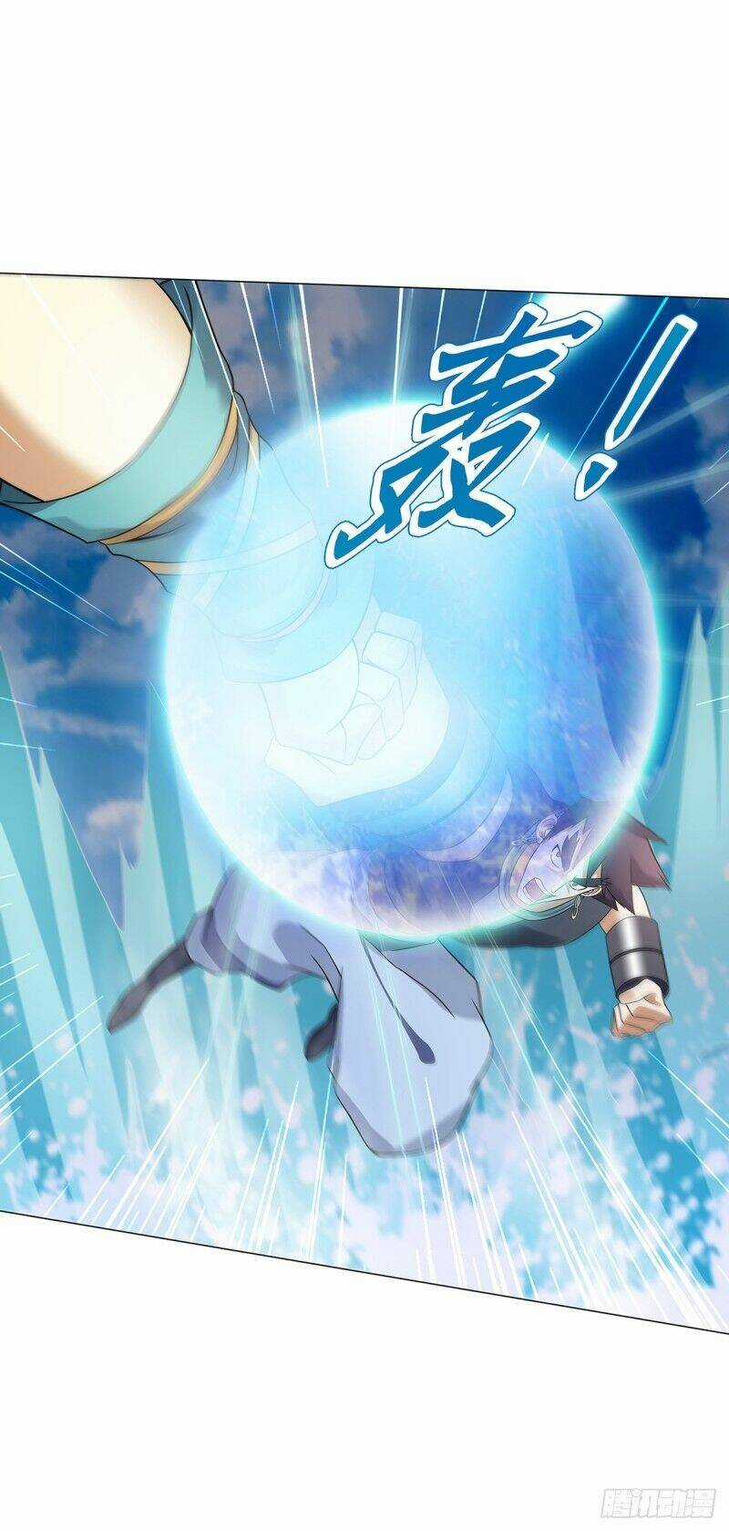 Thiên Thần Quyết Chapter 127 trang 30