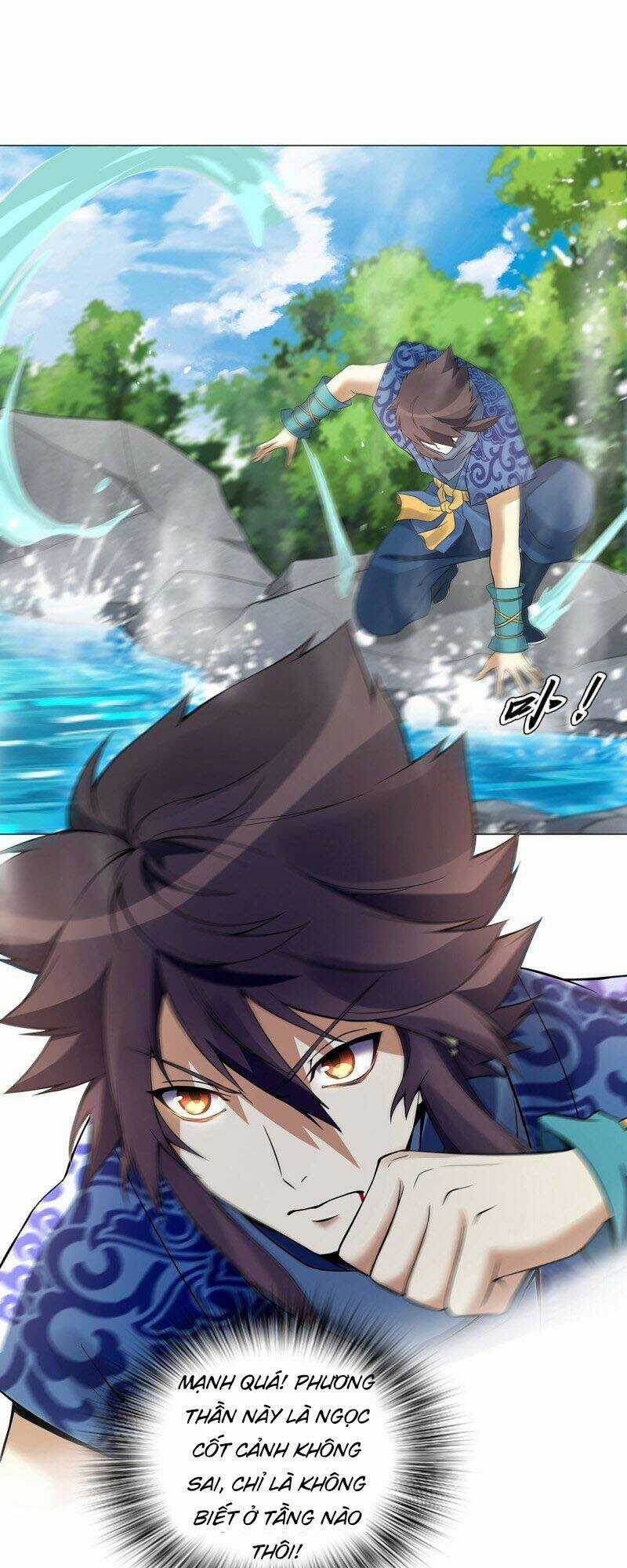 Thiên Thần Quyết Chapter 127 trang 32