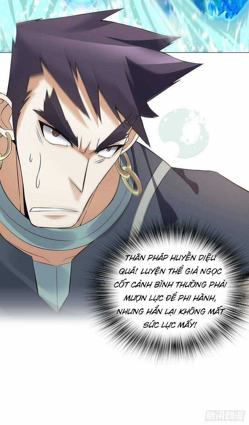 Thiên Thần Quyết Chapter 127 trang 35