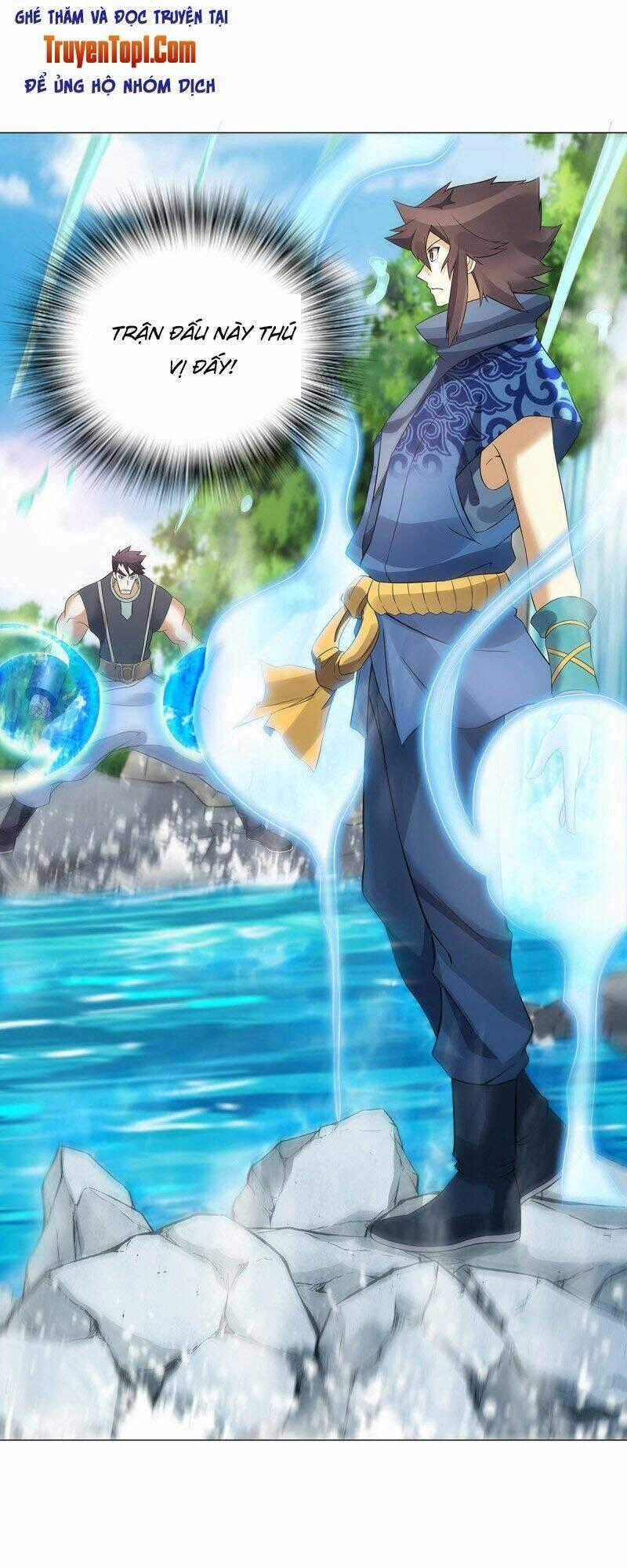 Thiên Thần Quyết Chapter 127 trang 36