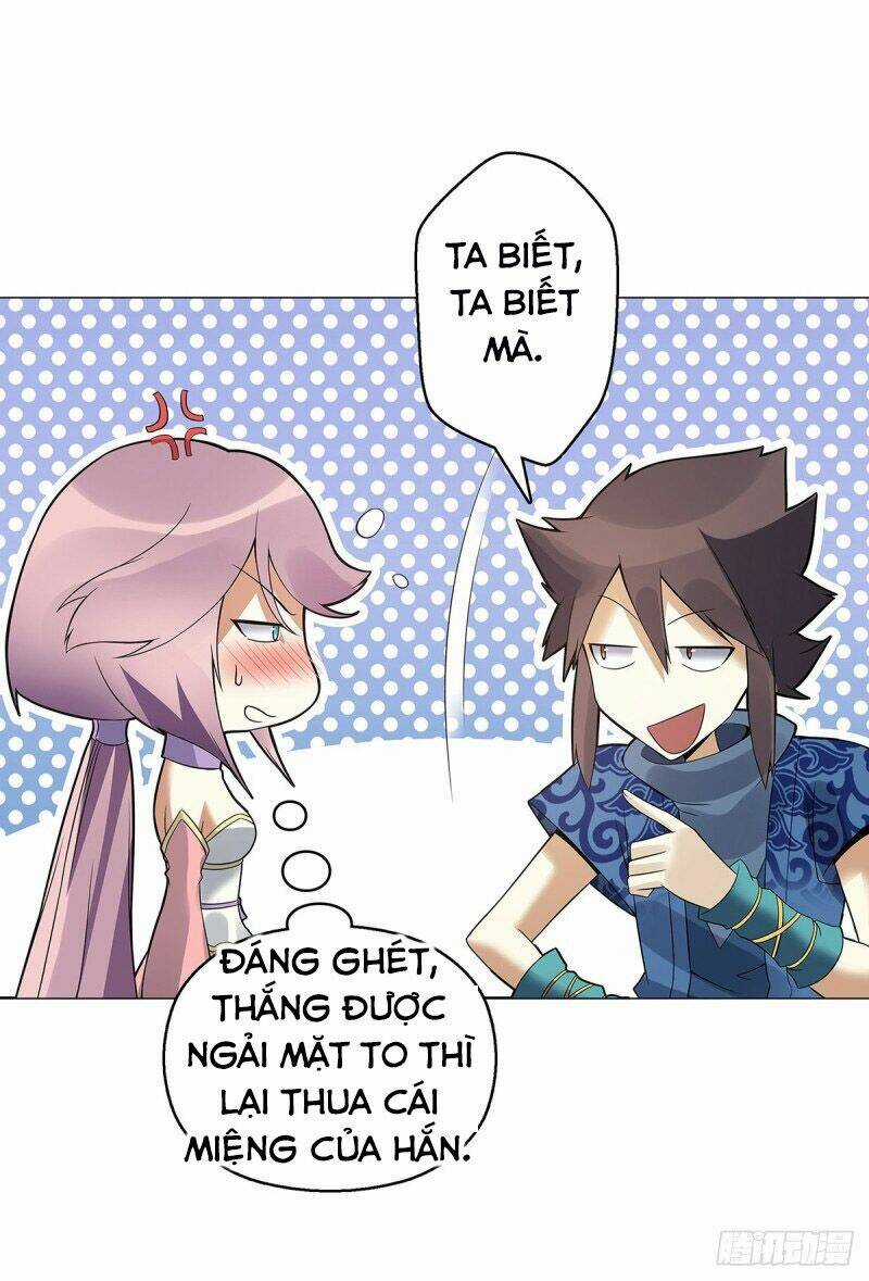 Thiên Thần Quyết Chapter 127 trang 4