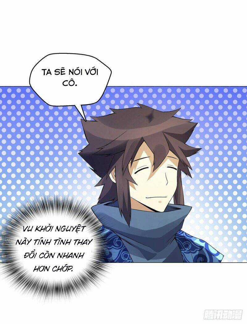 Thiên Thần Quyết Chapter 127 trang 9