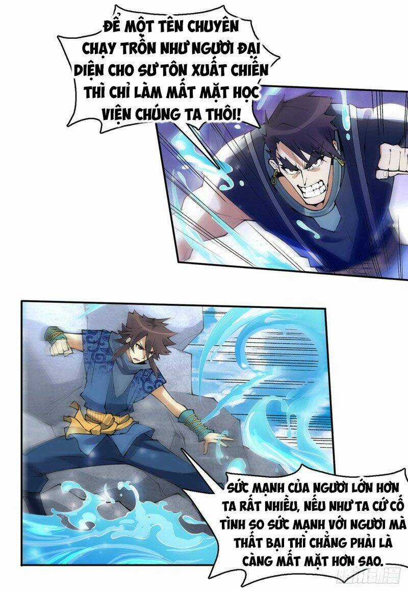 Thiên Thần Quyết Chapter 128 trang 10