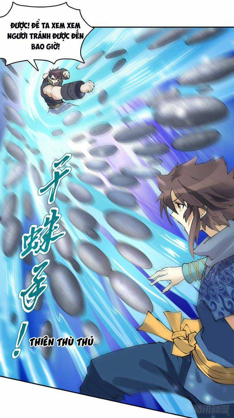 Thiên Thần Quyết Chapter 128 trang 11
