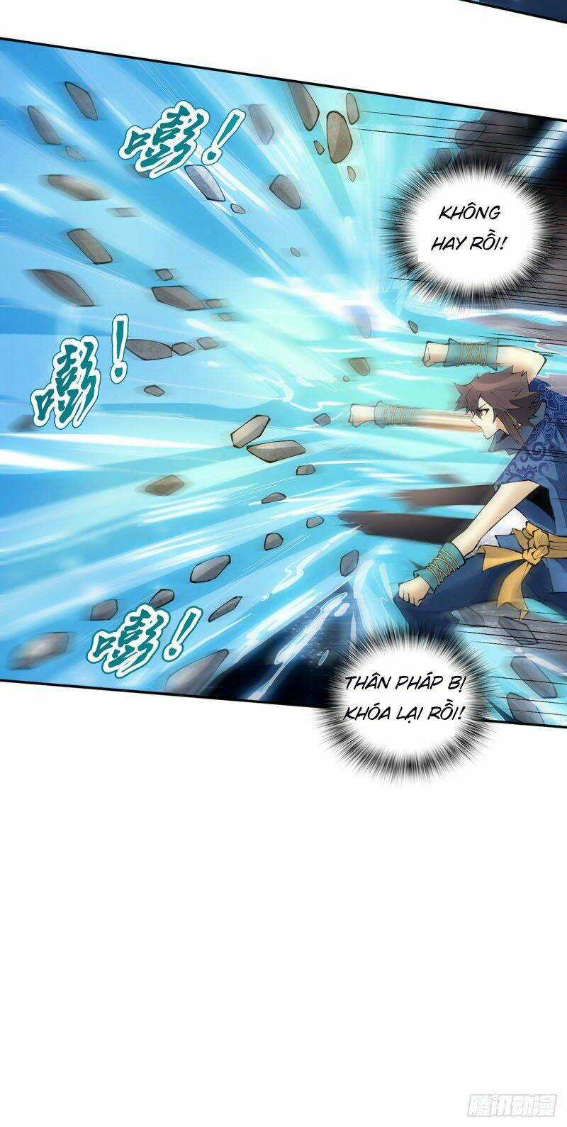 Thiên Thần Quyết Chapter 128 trang 12