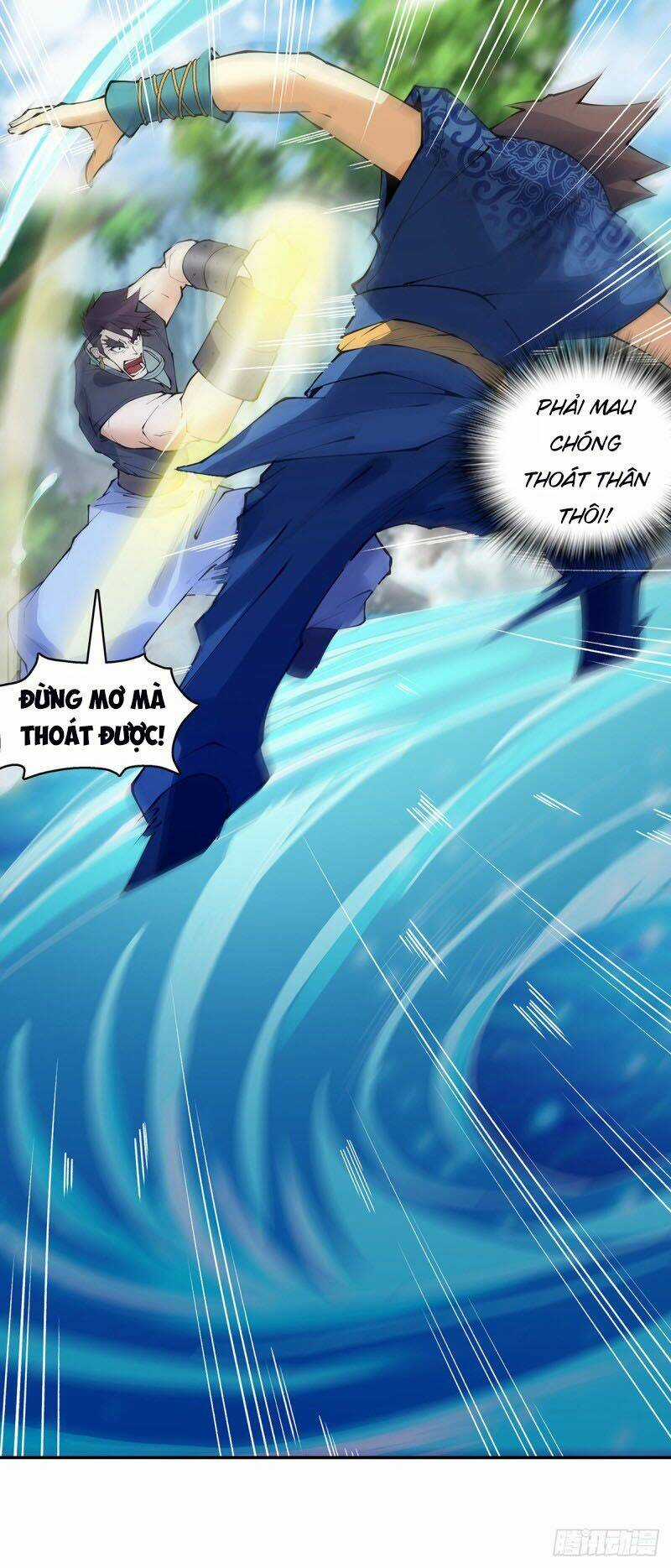 Thiên Thần Quyết Chapter 128 trang 13