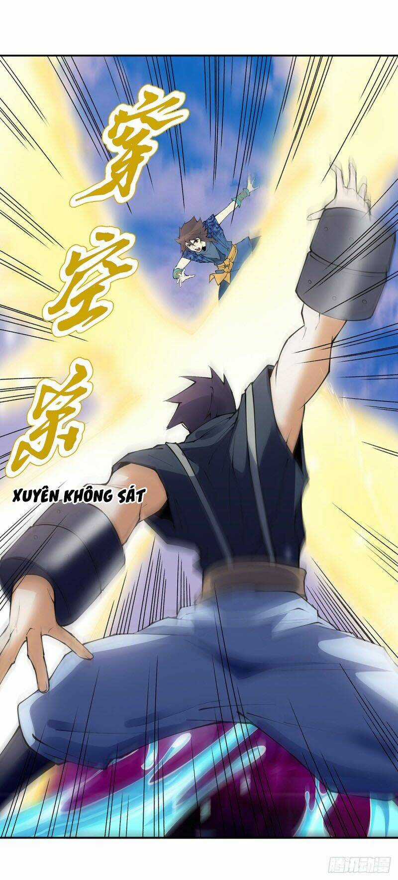 Thiên Thần Quyết Chapter 128 trang 14
