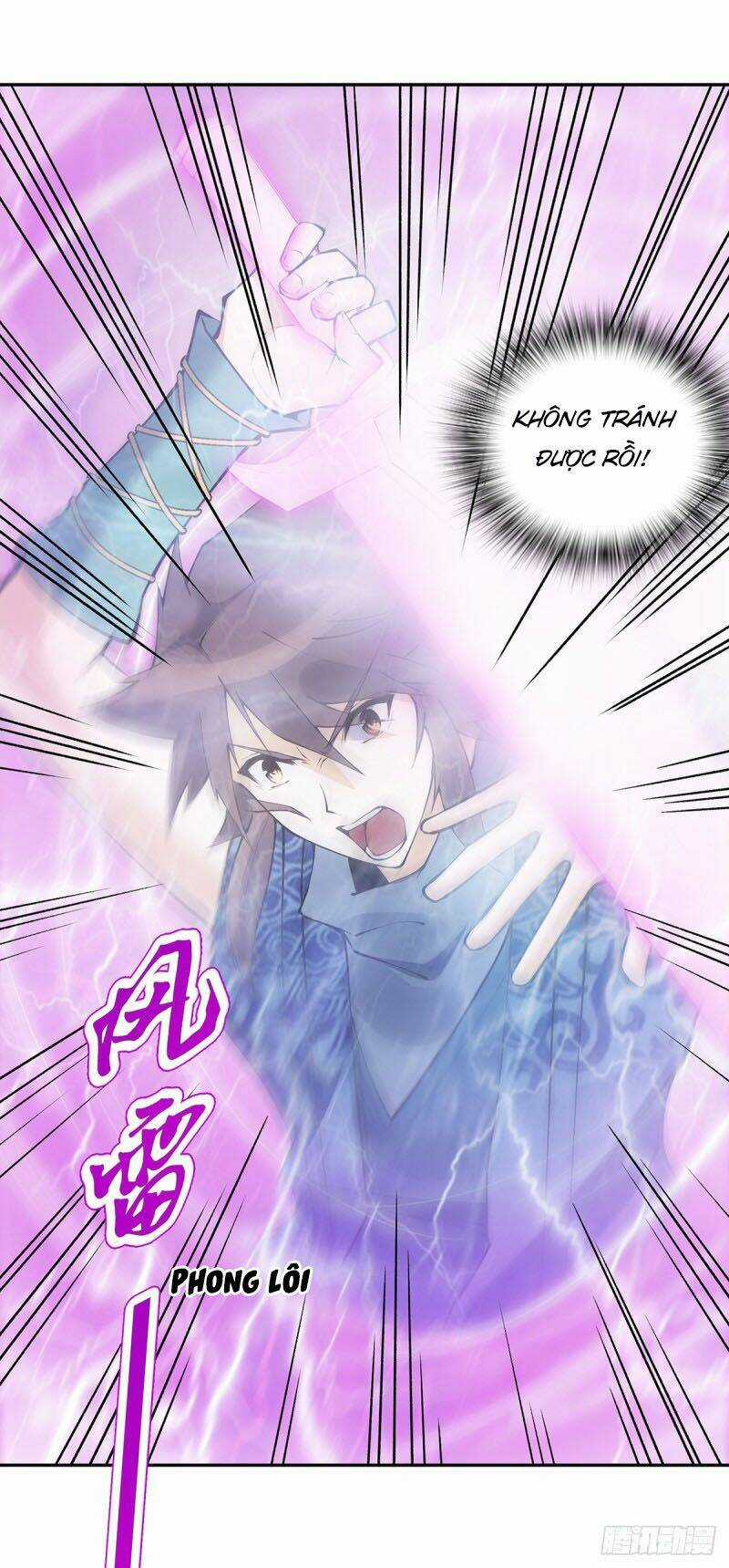 Thiên Thần Quyết Chapter 128 trang 15