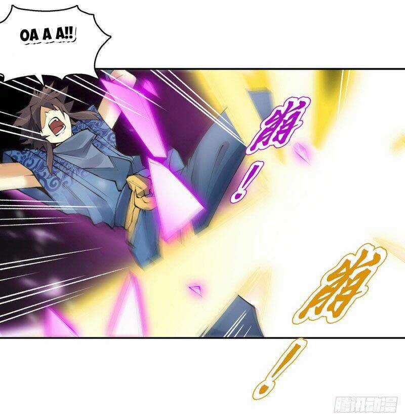 Thiên Thần Quyết Chapter 128 trang 18