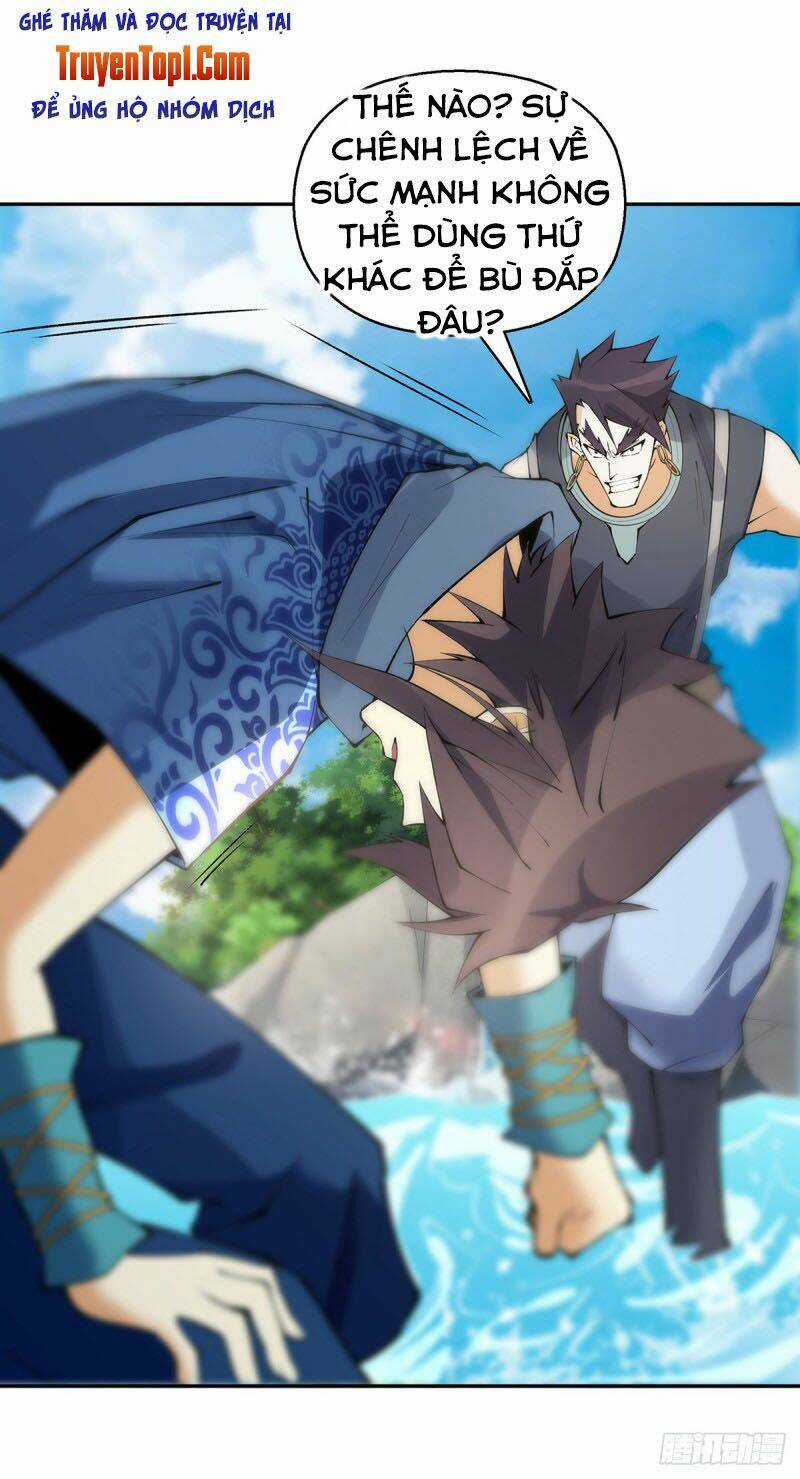 Thiên Thần Quyết Chapter 128 trang 19
