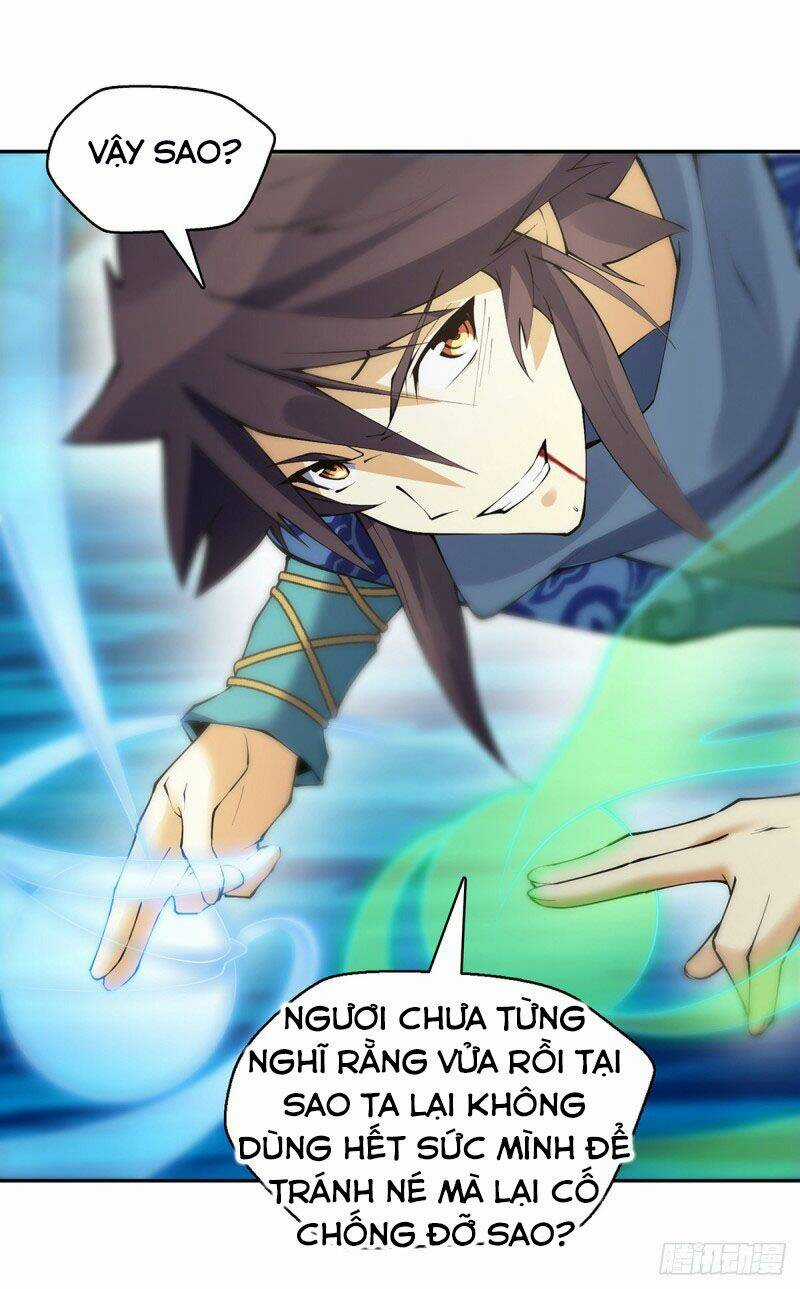 Thiên Thần Quyết Chapter 128 trang 20