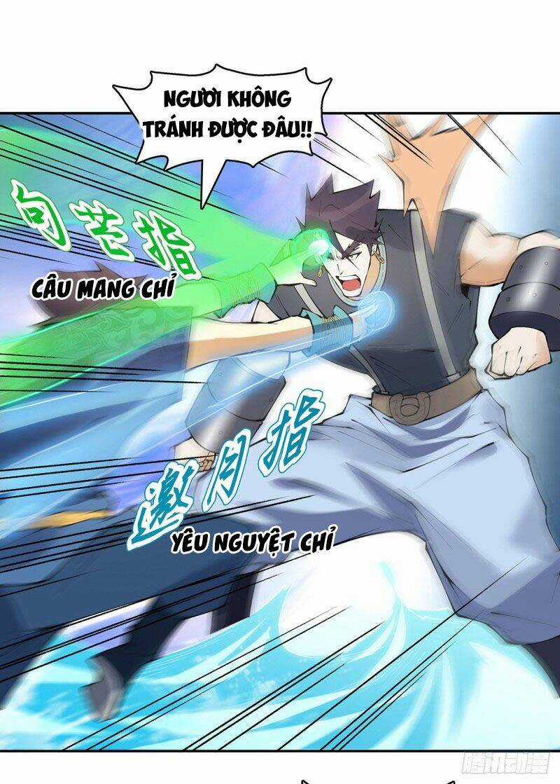 Thiên Thần Quyết Chapter 128 trang 22
